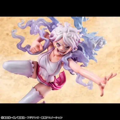 POP 航海王 Evolutionary History  乔艾莉·波妮 “自由的未来”