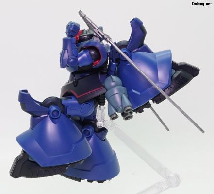 HG 1/144 夏里亚专用力克·大魔（GQ）
