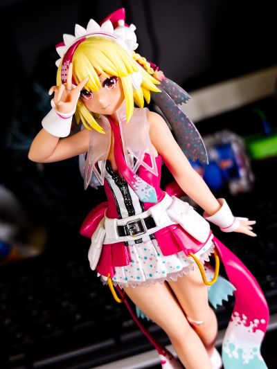景品收藏 狂热节拍IIDX 夏天