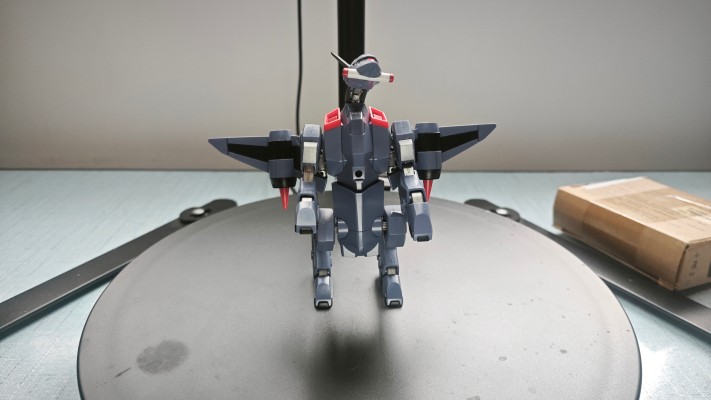 HG 1/144 R12 机动巴库