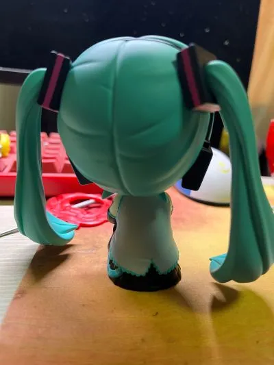 Look up 初音未来