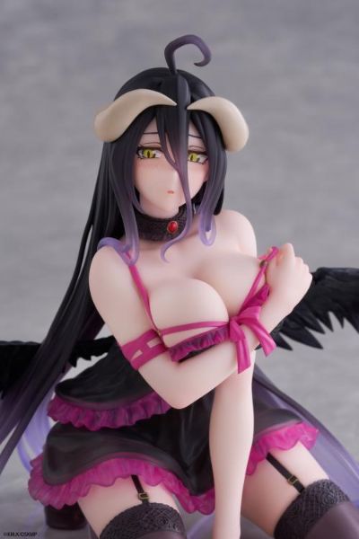 Desktop Cute OVERLORD 雅儿贝德 睡衣