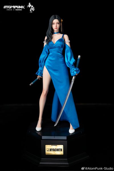 刀姬风信子 原色版