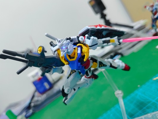 HG 1/144 白色高达