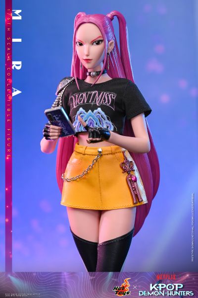 TMS177 《K-POP：猎魔女团》米拉