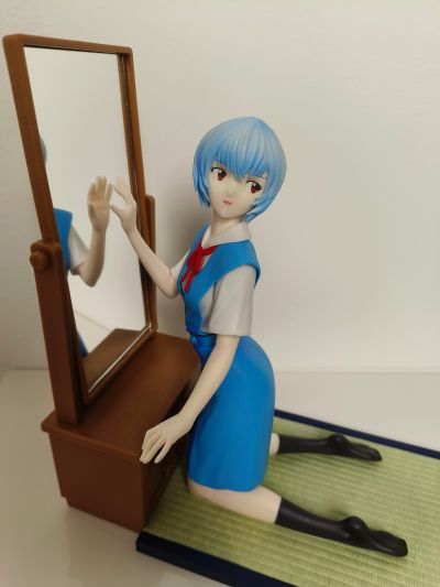 FIGURIZMα 新世纪福音战士新剧场版 凌波零（暂称）”