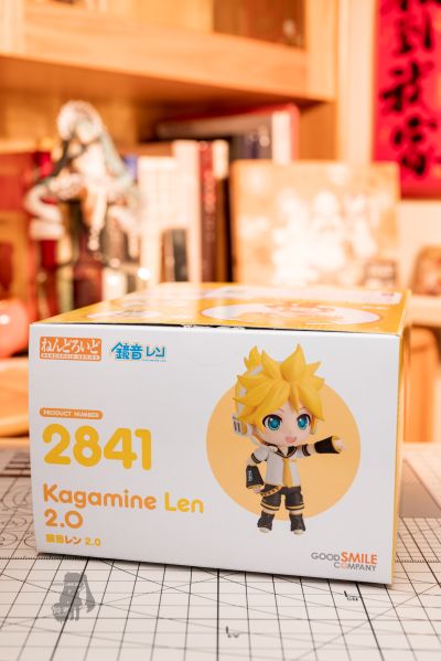 粘土人#2841 镜音连 2.0