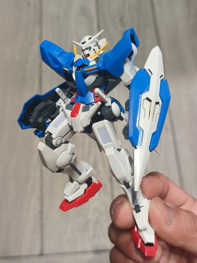 HG00#01 机动战士高达00 GN-001 能天使高达