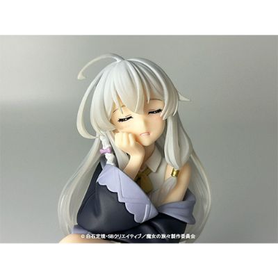 景品收藏 魔女之旅 Zzz 伊蕾娜
