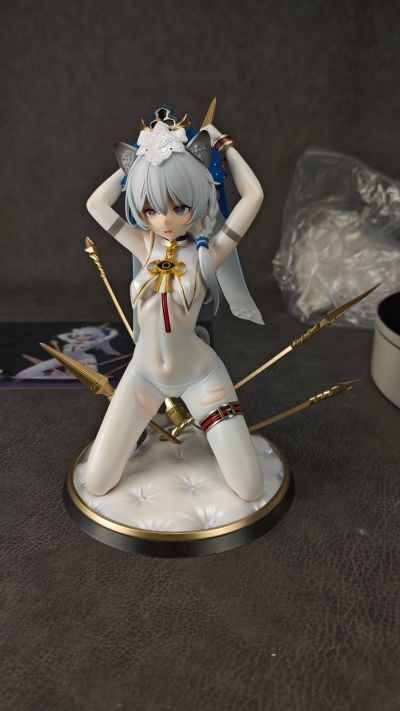 德丽莎 涂装展示