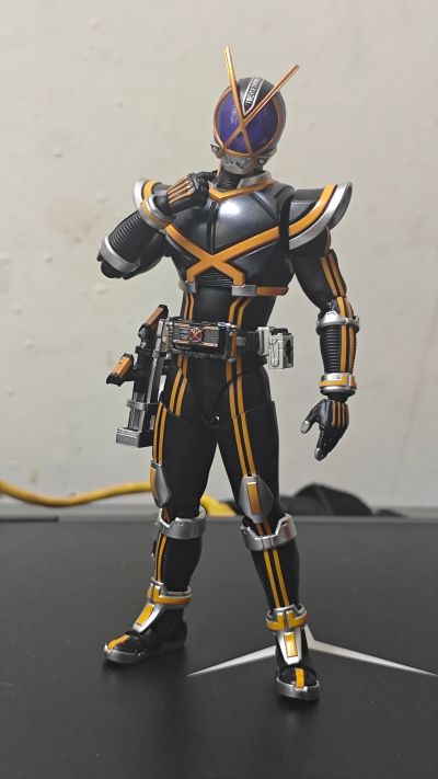 S.H.Figuarts（真骨雕制法）  假面骑士凯撒