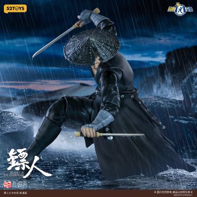 闪电奇舞 镖人 刀马