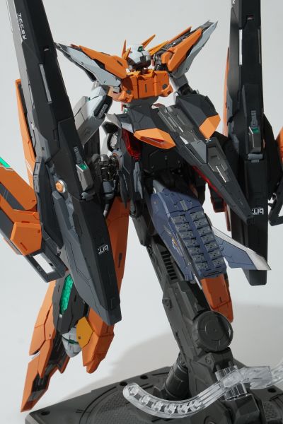 HG  1/144  妖天使高达 (最终决战样式)