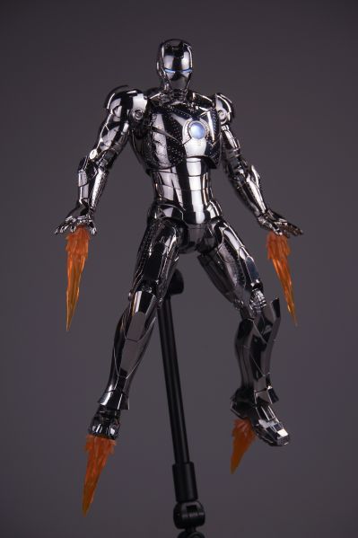 DLX 漫威无限传奇 钢铁侠2号装甲（电镀版）