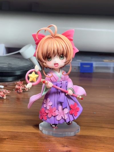 魔卡少女樱 小小大正小樱/小小大正知世