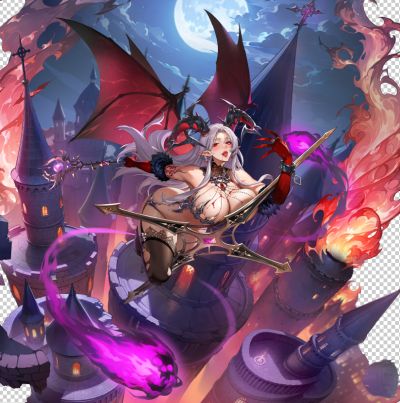 Idle Angels 堕天使路西法 豪华版