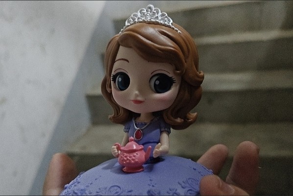 Q Posket ちいさな公主 ソ菲雅 ソ菲雅 