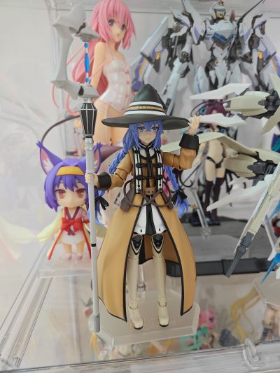 角川模型系列 无职转生2 ～到了异世界就拿出真本事~ 洛琪希·米格路迪亚