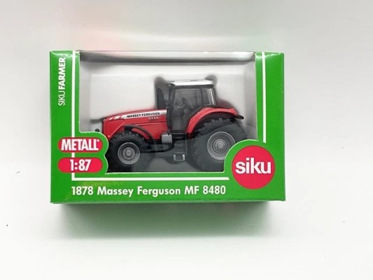 1878 麦赛·福格森8480拖拉机