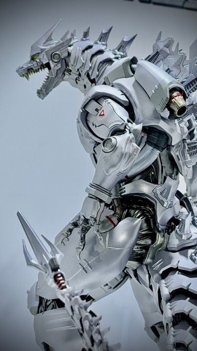 METAL BUILD EX PROJECT  三式机龙