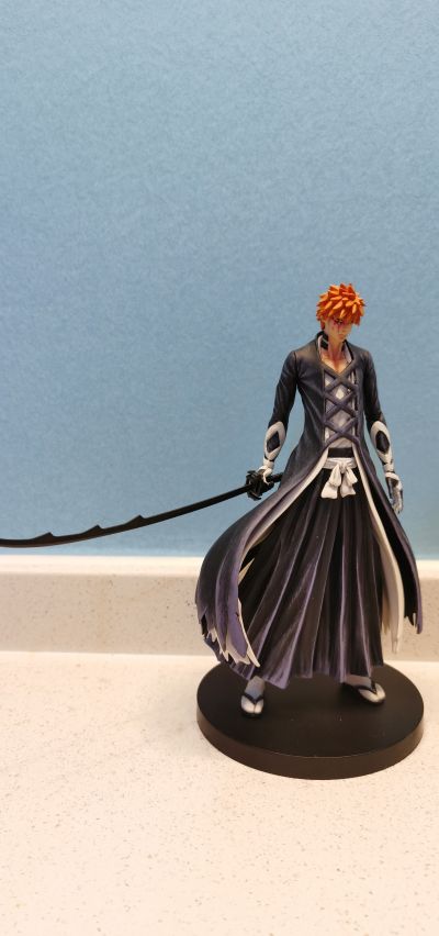 SOLID AND SOULS 境·界（死神） 黑崎一护2