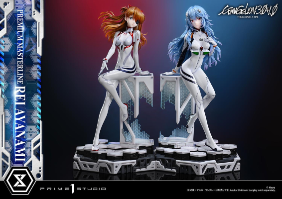 稀有主线 新世纪福音战士新剧场版：终  绫波零