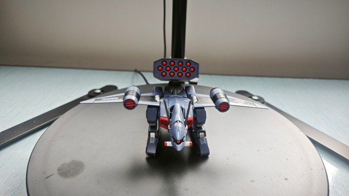 HG 1/144 R12 机动巴库