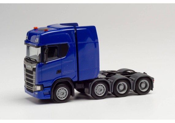 308601 斯堪尼亚CS20HD 8×4重载牵引车