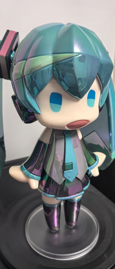 HELLO! BIG SMILE 初音未来 极光