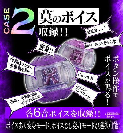 DX音效骑士胶囊套装05