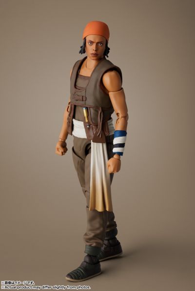 S.H.Figuarts 乌索普（网飞系列：《航海王》）