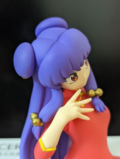 乱马1/2动画版 小坐系列奖品人偶 “珊璞”