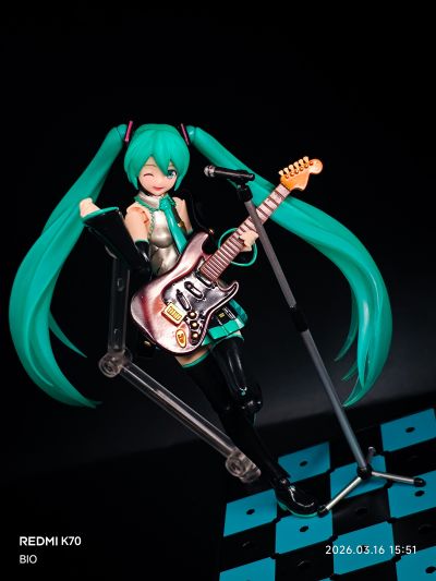 figma #200 VOCALOID 初音未来 2.0 