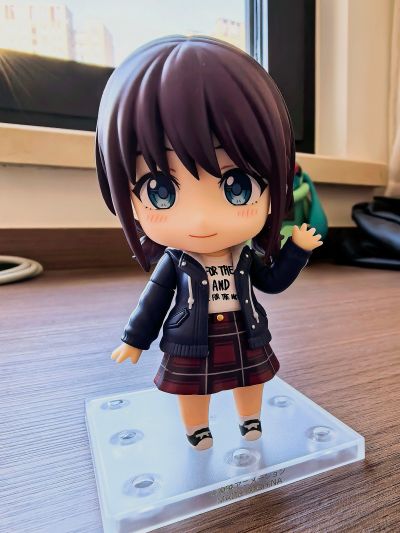 粘土人#2827 少女乐队的呐喊 井芹仁菜