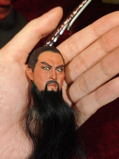 猛将传-蜀篇-五虎上将  关羽 关云长