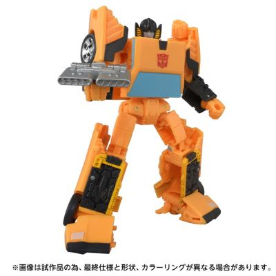 变形金刚工作室系列 TS-24 变形金刚电影 飞毛腿