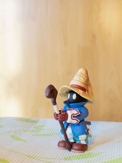 ADORABLE ARTS 最终幻想9  比比·奥鲁尼帝亚