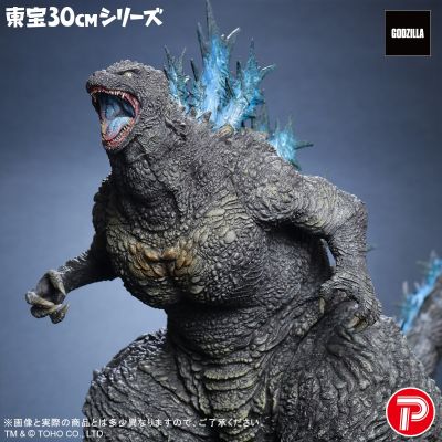 东宝30cm系列 哥斯拉（哥斯拉 The ride：Great Clash） 哥斯拉商店限定版