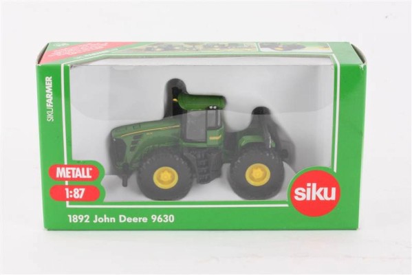 1892 约翰-迪尔9630拖拉机