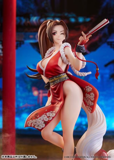 格斗少女系列 拳皇15 不知火舞