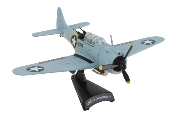 PS5563 美国海军SBD-3“无畏”俯冲轰炸机