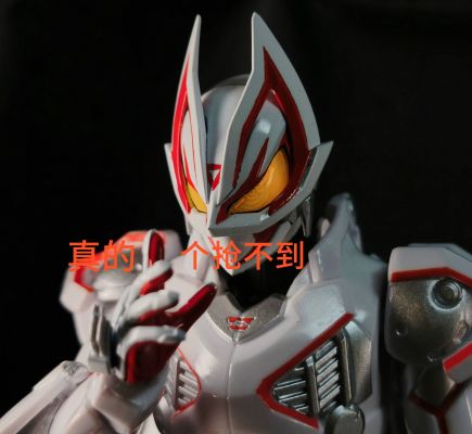 S.H.Figuarts 假面骑士极狐九尾