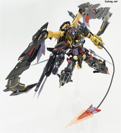 RG#24 异端高达金色机天米娜