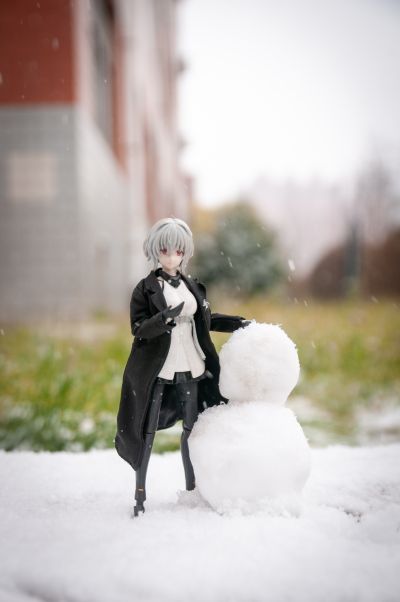 S.H.Figuarts 奇异贤伴 黑色天使 诺娃