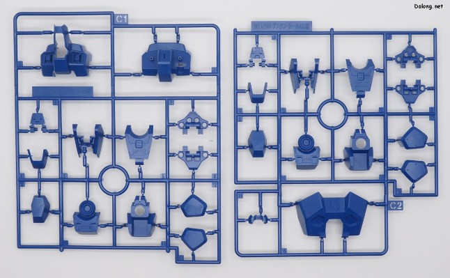 HG 1/144 古斯塔夫·卡尔 00型