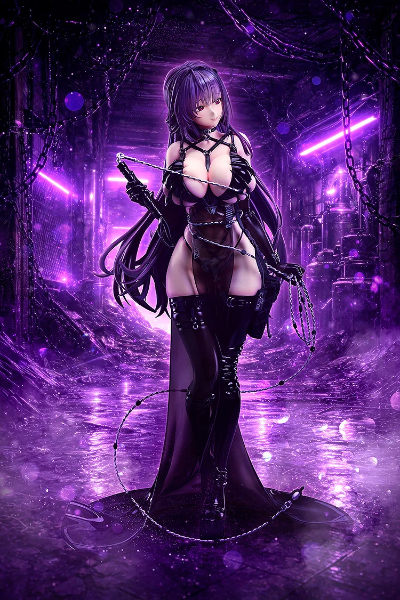 B-style  胜利女神：新的希望 米哈拉：羁绊锁链