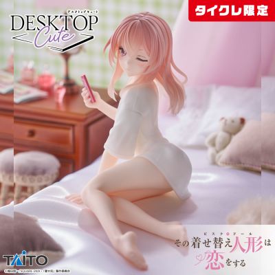 Desktop Cute 更衣人偶坠入爱河 乾纱寿叶〜T恤〜（TAiTO限定）
