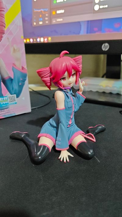 小坐系列 重音TETO