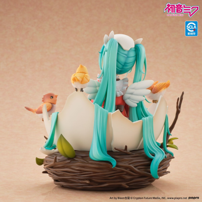 初音未来 小鸟