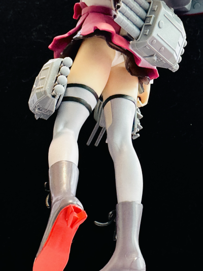 超级景品 舰队Collection -舰娘- 长波 改二 中破Ver.
